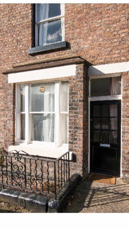 Liverpool Exterior foto
